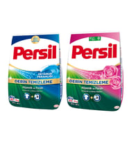 Persil Matik 5 kg Toz Deterjan 2 li Paket