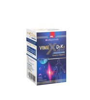 MSL Vimex D3K2 Vitamin D3K2 Sprey 20 ML