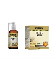 Vimex D3K2 Vitamin D3K2 Sprey 20 ml