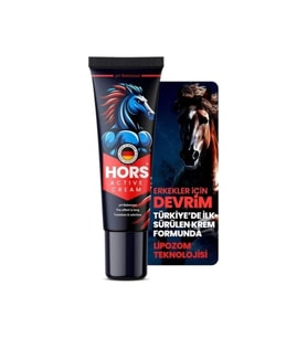 Miyo Life Miyolife Hors Active Cream Erkeklere Özel 50 ml