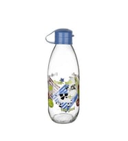 Pratik Kapaklı Süt ve Su Şişesi 1000 ml