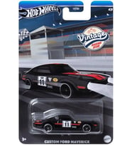 Hot Wheels Vi·ntage Arabalar Özel Seri Custom Ford Maverick Hrv09 - Hrt81 (Çok Renkli)