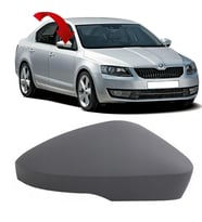 Skoda Octavia Ayna Kapağı Sağ 2013-2020 5E0857538 GRU
