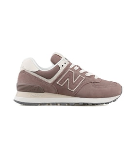 New Balance 574 Kahverengi Modeli Koleksiyonu Kadın Günlük Ayakkabı WL574RTS Turuncu