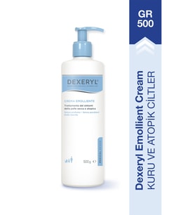 Ducray Dexeryl Emollient Krem 500 gr
