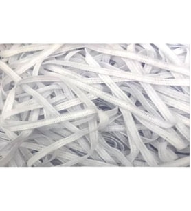 Maske Lastiği   100 gr (Kulak acıtmaz)