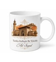 Battalgazi Tarihi Dokusu Kültürü Malatya Hatırası Kupa Bardak Hediye