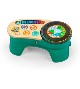 Baby Einstein Hape Dj Discovery Müzikli Oyuncak Pikap, 6 Aylık Ve Daha Büyük Bebekler İçin (Çok Renkli)