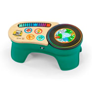 Baby Einstein Hape Dj Discovery Müzikli Oyuncak Pikap, 6 Aylık Ve Daha Büyük Bebekler İçin (Çok Renkli)