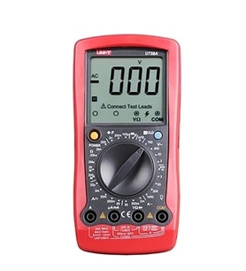 Unit-t Dijital Ölçü Aleti / Ut 58a