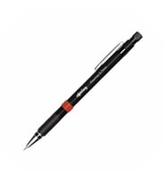 Rotring Visumax Versatil Kalem 07 Mm Siyah 2089096