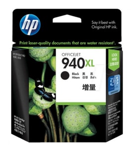 Hp Hp C4906AE (940XL) Siyah Orjinal Kartuş
