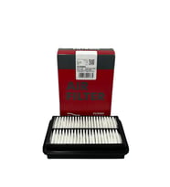 Filtron Suzuki Liana 1.3, 1.6 2001-2007 Çift Şeritli Tip Hava Filtresi (Beyaz-Gri)