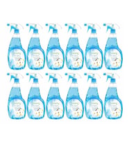 Omnipazar 12 x 500 ml Ivory Oryantal Kokusu Sprey Oda ve Çamaşır Parfümü