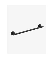 Tecno Siyah Havluluk, Uzun, 51 cm - Mat