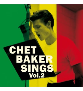 Chet Baker Sings Vol.2 - Plak (Standart)