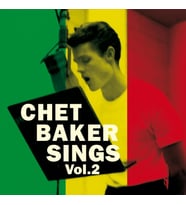 Chet Baker Sings Vol.2 - Plak (Standart)