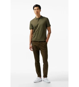 Tommy Hilfiger HARLEM 3/4 EL PO STRUCTURE GMD Erkek denim Pantolon MW0MW37719RBN