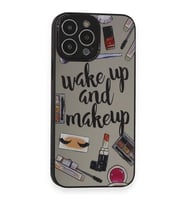 Newface iPhone 14 Pro Max Uyumlu Mirror Desenli Kapak Kılıf 