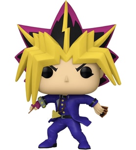 Funko Pop! ! Anime: Yu-Gi-Oh! - Yami Yugi (Dk) (Krem)