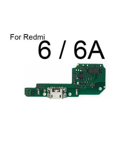 Tkgz Xiaomi Redmi 6A Şarj Soketi