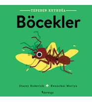Tepeden Kuyruğa - Böcekler