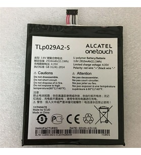 Alcatel One Touch Pop 3-3.5 Pil Batarya Tlp029Aj
