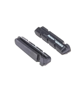 Sram Swisstop Yol Fren Pabuç Kartuşu Aluminium Jant Shimano Uyumlu Siyah