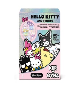 Hello Kitty & Friends Oyun Kutusu