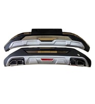 Hyundai Tucson Ön Arka Tampon Koruma Difüzör 2021-2022-2023