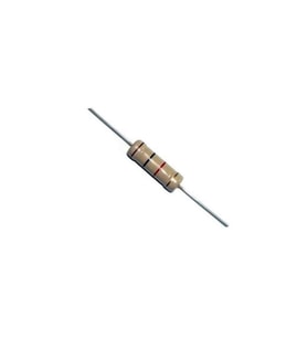 0.56 Ohm 1/4 Watt Direnç - 10 Lu Paket Halinde
