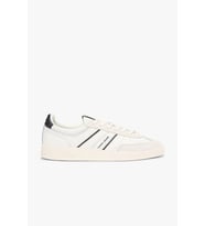 Tommy Hilfiger The Greenwich Edge Karışık Dokulu Erkek Beyaz Sneaker EM0EM016720K9