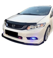🚘 Honda Civic FB7 Modulo Ön Lip (Plastik – Boyasız)  Sportif & Şık Tampon Altı Görünüm (Standart)