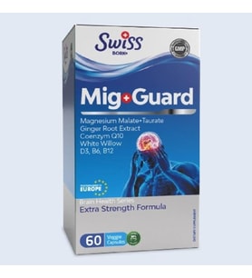 Swiss Bork Mig-Guard 60 Kapsül