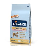 Advance Sensitive Hassas Deri Somonlu Köpek Maması 3 Kg