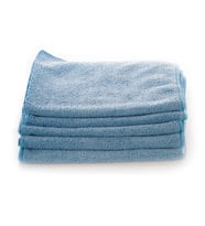 Yachticon - Mikrofiber Temizleme ve Parlatma Bezi (5'li Paket): Çiziksiz Temizli