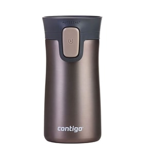 Contigo Pinnacle Autoseal Termos Bardak 300ml Kahverengi 2095406