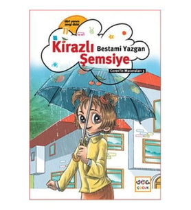Kirazlı şemsiye