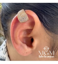 Kıkırddak Küpesi Earcuff