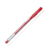 UNİ BALL UM-100 SİGNO JEL 0,7 mm KALEM KIRMIZI