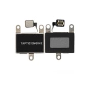 Apple iPhone 12 Mini İle Uyumlu Titreşim Motoru (Siyah)
