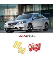 honda accord 2008.2014 apexi 3.cm spor helezon yay