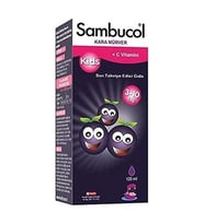 Sambucol Kids Likit 120 ml 8680287030109