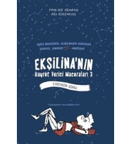 Ekşilina'nın Hayret Verici Maceraları 3 : Evrenin Sonu