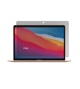 Apple MacBook Air M1 13.3 İnç Hayalet Ekran Koruyucu 16:10 (Şeffaf Hologram)