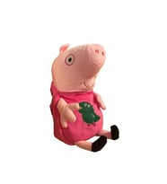 Peppa Pig Çocuk Okul Sırt Çantası 40 cm (Pembe)