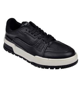 Lufian Erkek Spor Ayakkabı Sneaker LUF-ALBERT SİYAH