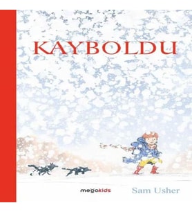 Kayboldu