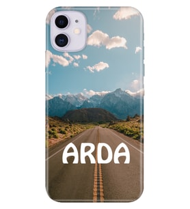 iPhone 7 XS XR 11 12 13 14 15 16 17 Air Pro Max Plus Mini Kılıf İsim Yazılı Kişiye Özel Model-50 (Çok Renkli)