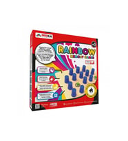 Rainbow Hafiza Oyunu 3 Yaş+